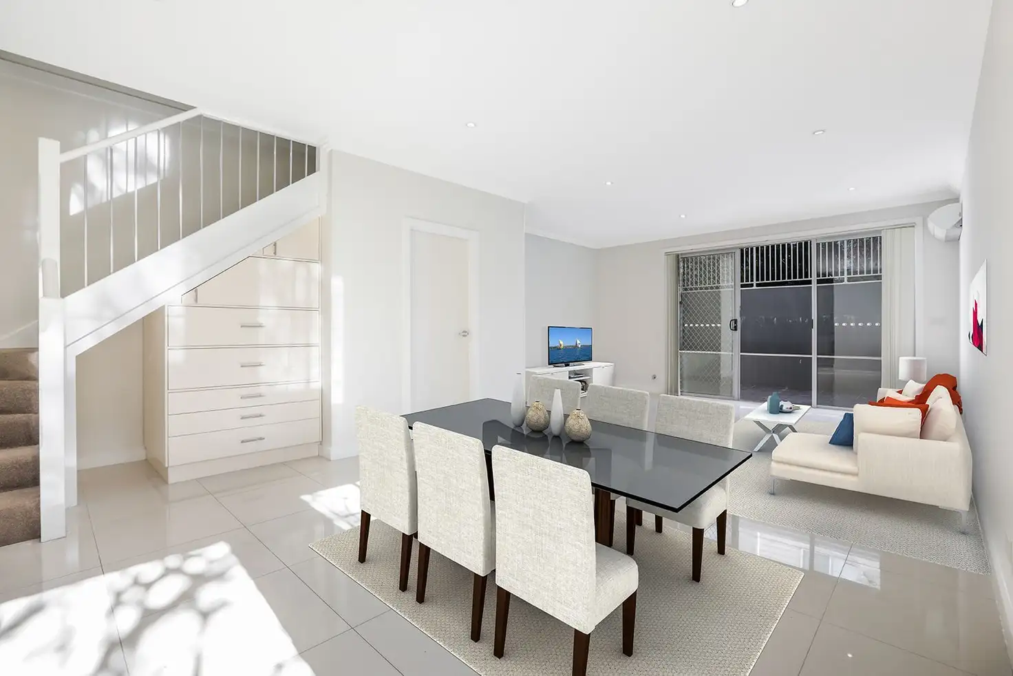 Main view of Homely townhouse listing, 8/16 Marsden Road, Ermington NSW 2115
