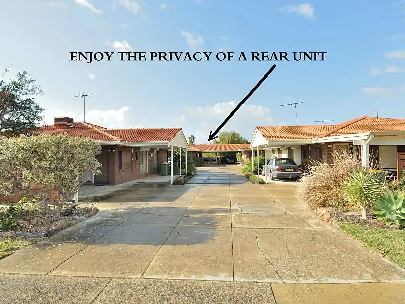 Main view of Homely unit listing, Unit 5/41 Sholl Street, Mandurah WA 6210