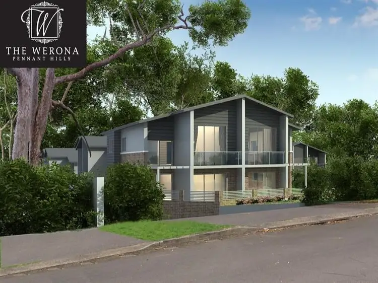 16-18 Werona Street, Pennant Hills NSW 2120