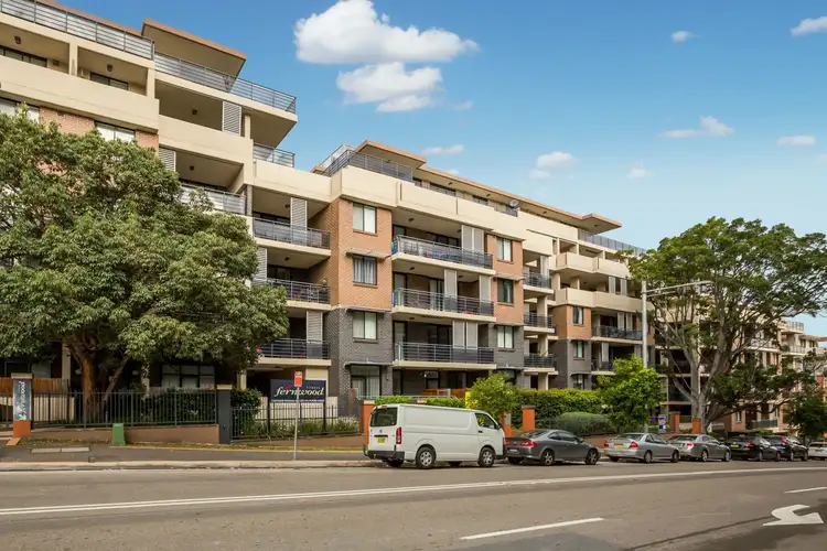 Main view of Homely unit listing, 5417/84 Belmore Street, Ryde NSW 2112