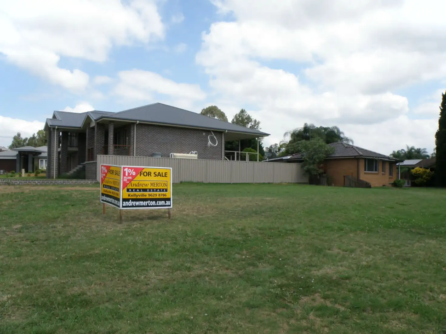 Main view of Homely land listing, 1 Silo Place, Mcgraths Hill NSW 2756