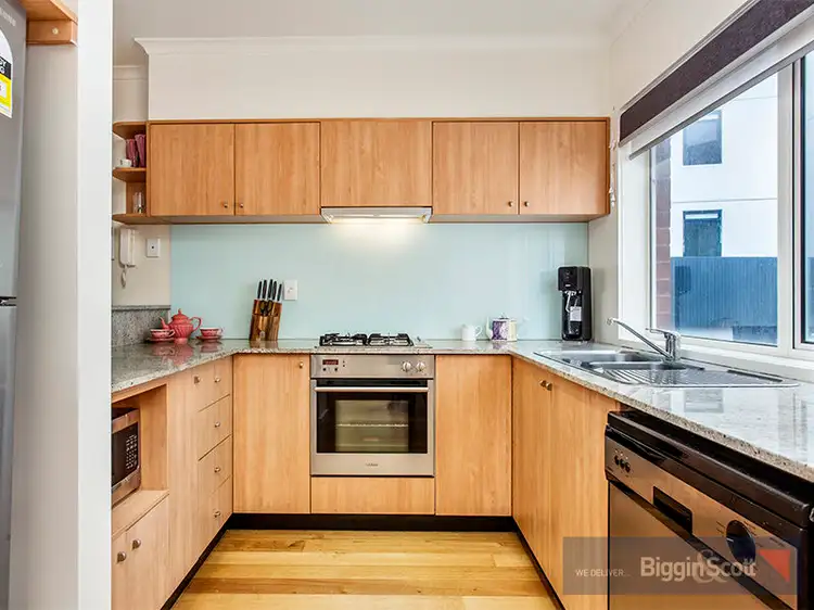 Second view of Homely townhouse listing, 60 Wests Road, Maribyrnong VIC 3032