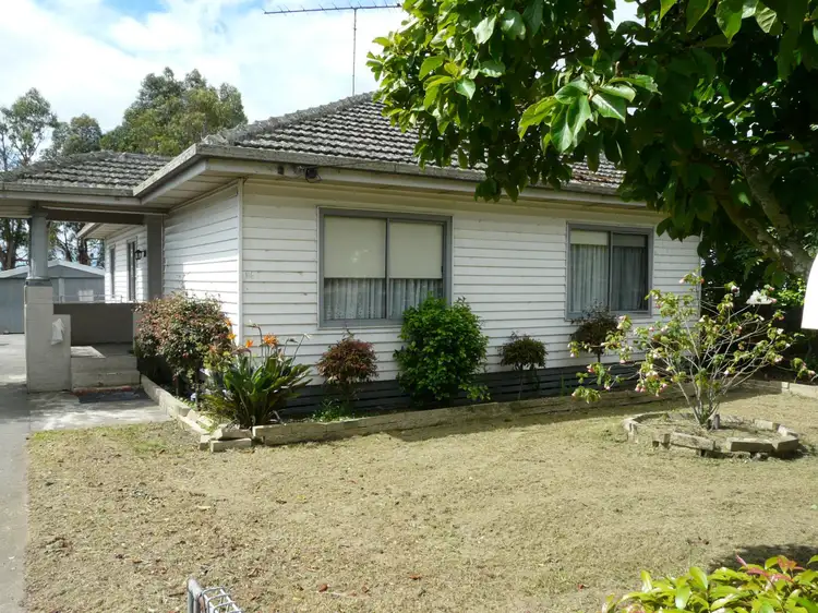 Main view of Homely house listing, 116 Waterloo Road, Trafalgar VIC 3824