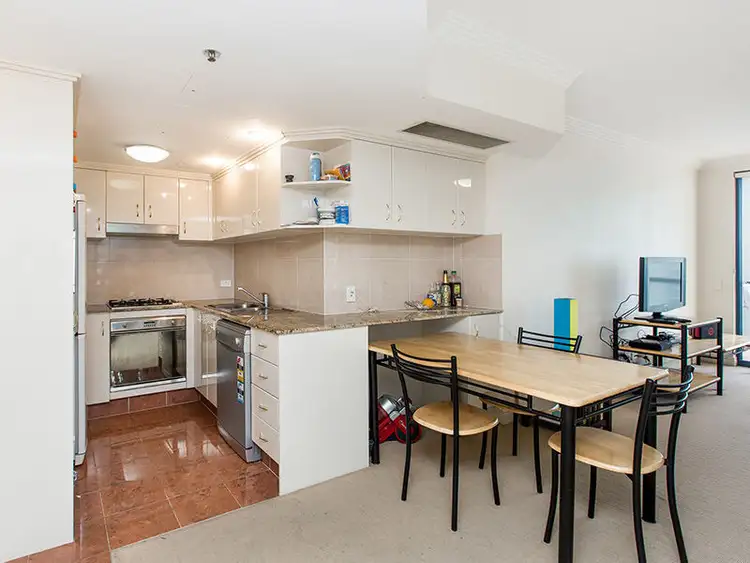 Fifth view of Homely unit listing, Unit 61/540 Queen Street, Brisbane City QLD 4000