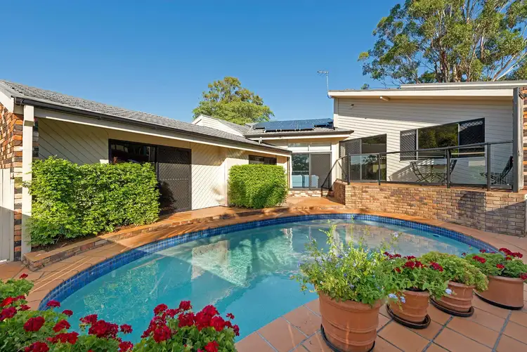 Third view of Homely house listing, 266 Chapel Hill Road, Chapel Hill QLD 4069