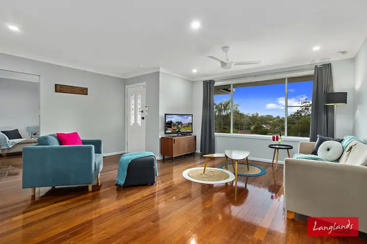 Main view of Homely house listing, 5 Churinga Pl, Coffs Harbour NSW 2450