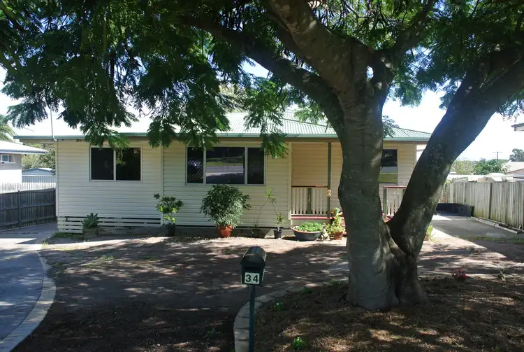 34 Trilby St, Redcliffe QLD 4020