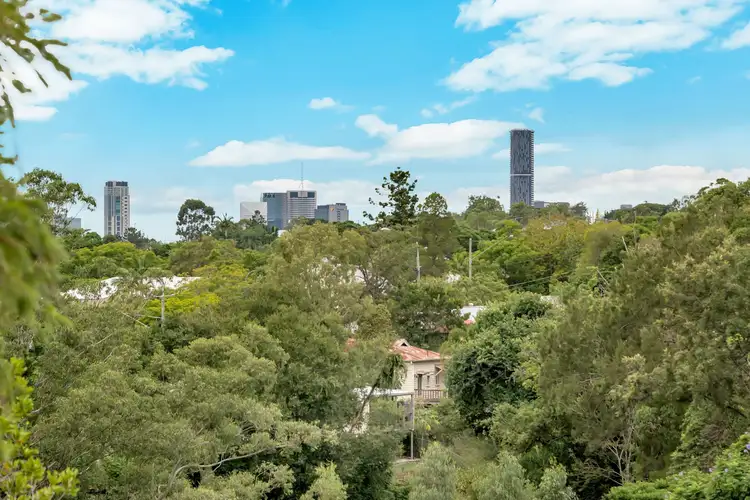 Second view of Homely house listing, 22 Panorama Street, Ashgrove QLD 4060