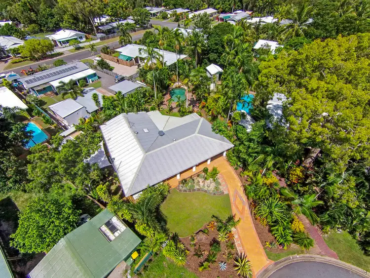 Second view of Homely house listing, 7 Carbeen Close, Holloways Beach QLD 4878