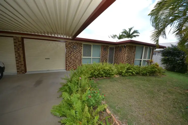 Second view of Homely house listing, 16 Deakin Close, Gracemere QLD 4702