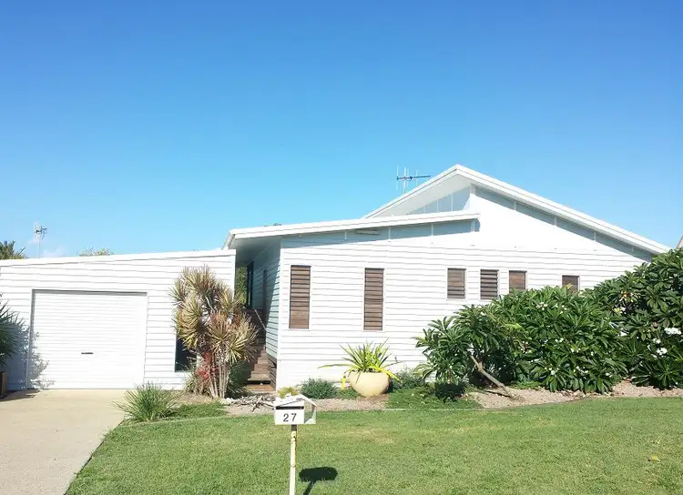 27 Badilla street, Innes Park QLD 4670