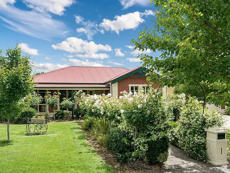 Second view of Homely house listing, 1 Peake Court, Mount Barker SA 5251