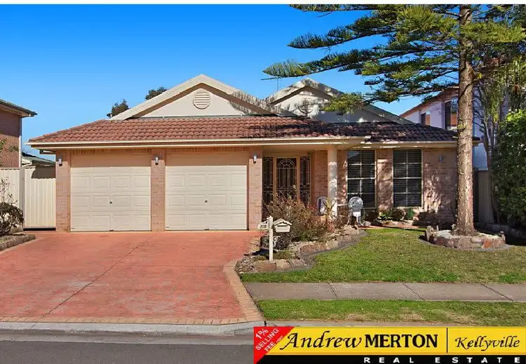 218 Glenwood Park Drive, Glenwood NSW 2768