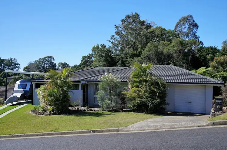 Main view of Homely house listing, 47 Sunrise Crescent, Goonellabah NSW 2480