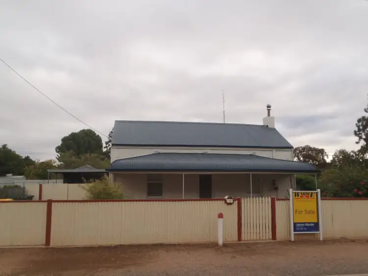 Main view of Homely house listing, 13 Darbon Terrace, Crystal Brook SA 5523