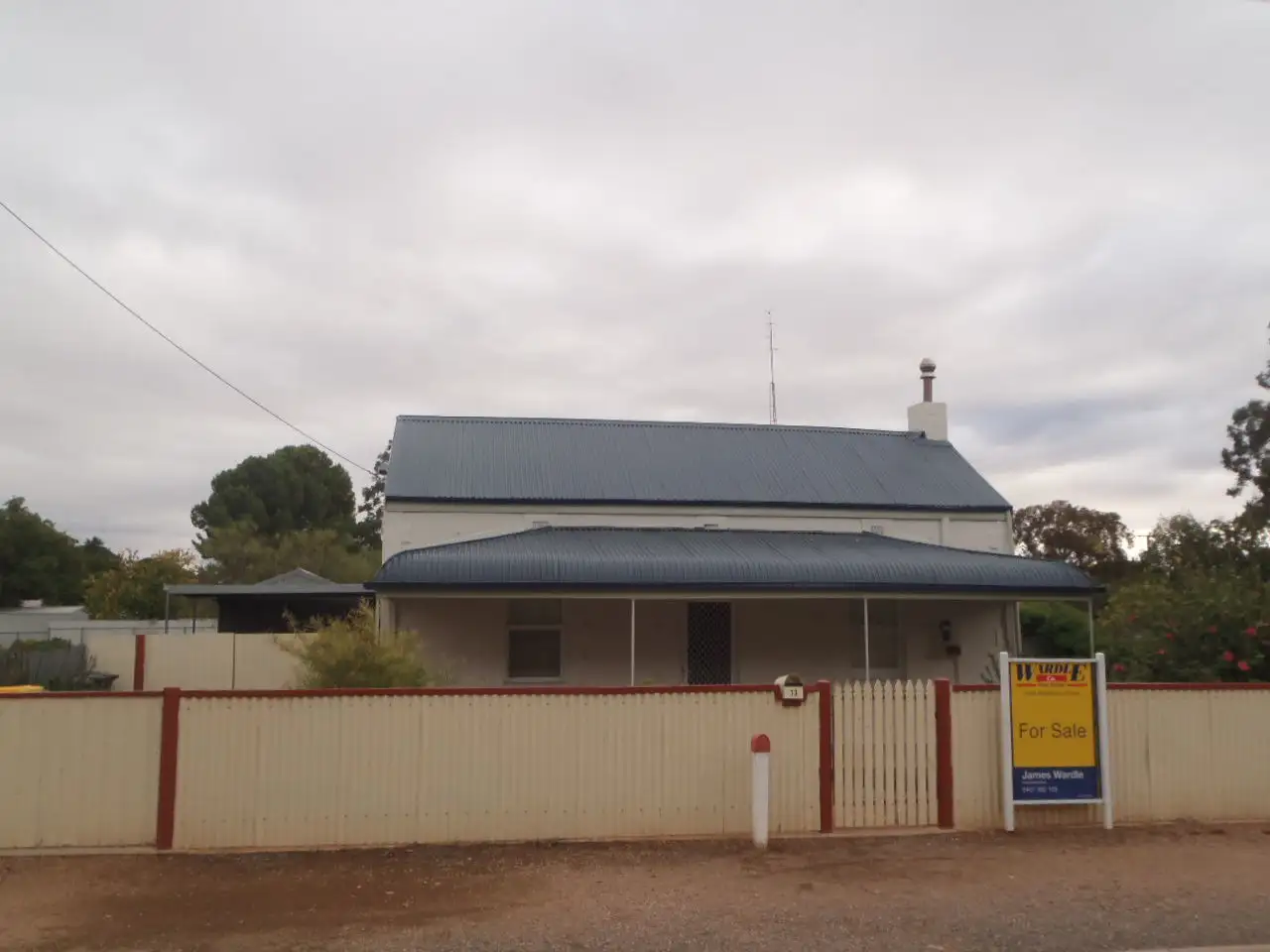Main view of Homely house listing, 13 Darbon Terrace, Crystal Brook SA 5523