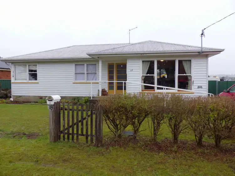 Second view of Homely house listing, 38 Jones Street, Westbury TAS 7303