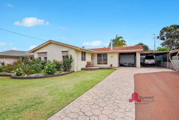 89 Swanstone Street, Collie WA 6225