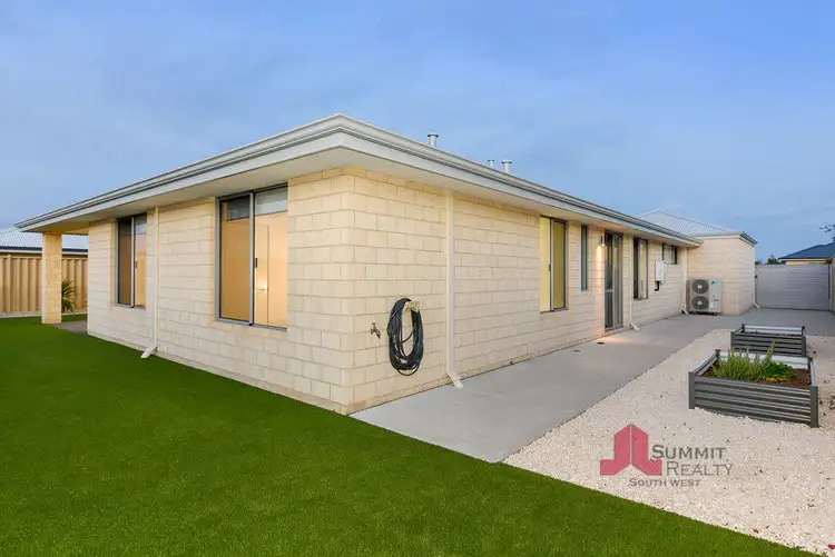 Fifth view of Homely house listing, 3 Finlay Avenue, Millbridge WA 6232