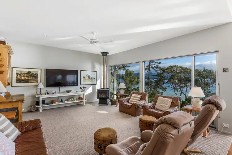 Third view of Homely house listing, 39A Cox Dr, Dennes Point TAS 7150