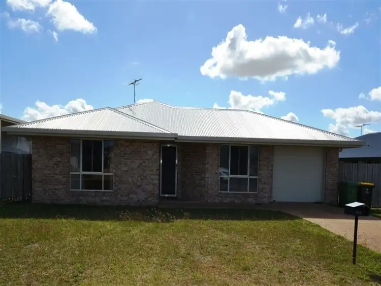 Main view of Homely house listing, 19 Conway Court, Gracemere QLD 4702