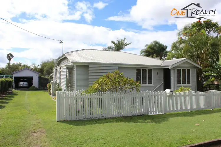 4 Hawthorne Street, Maryborough QLD 4650