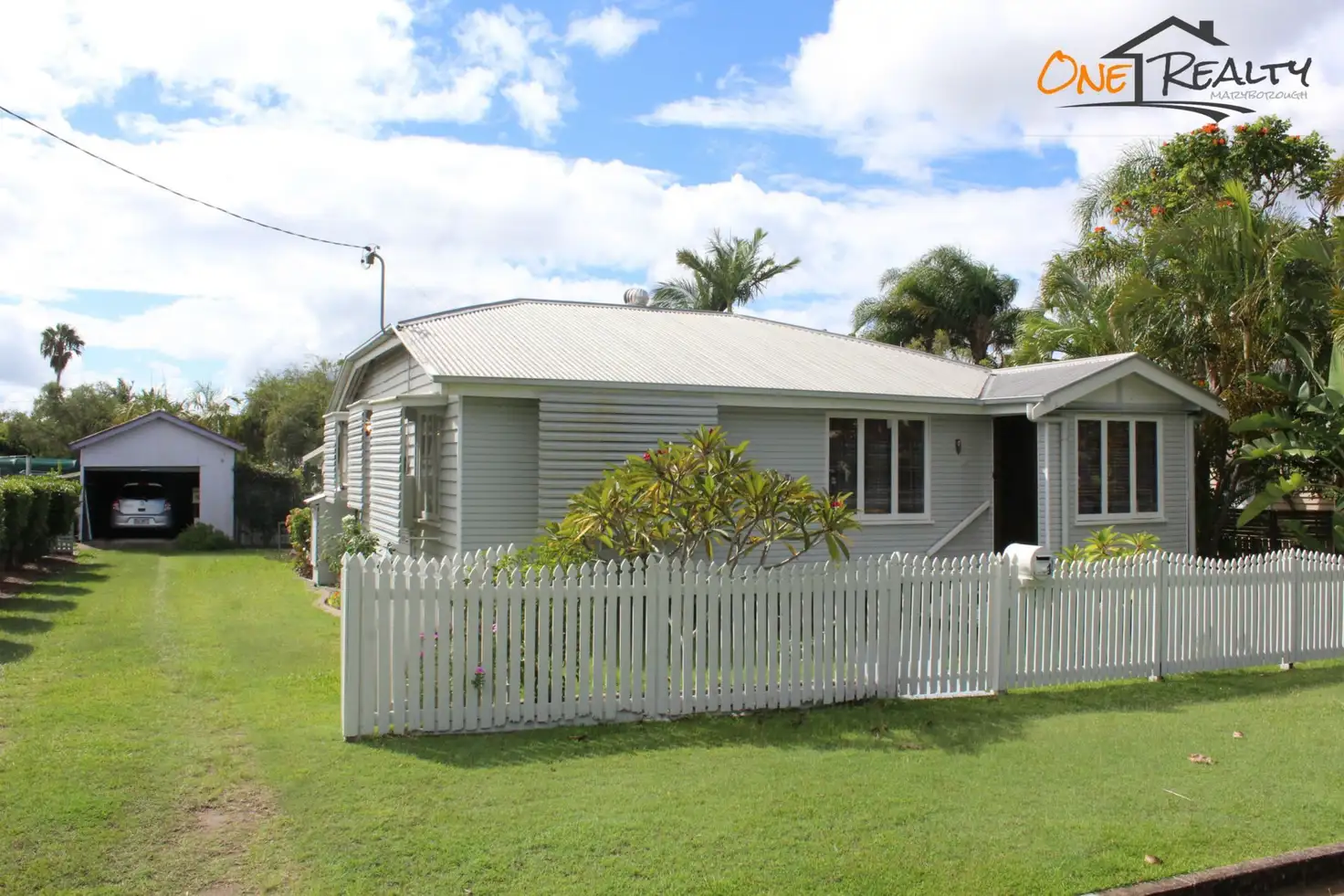 Main view of Homely house listing, 4 Hawthorne Street, Maryborough QLD 4650
