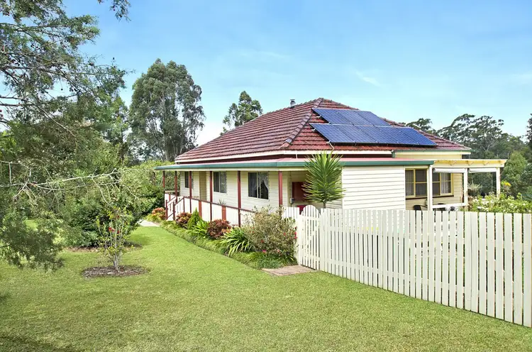 14 Coachwood Close, Beechwood NSW 2446