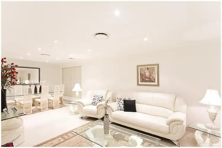 Fourth view of Homely house listing, 4 Trinity Avenue, Kellyville NSW 2155