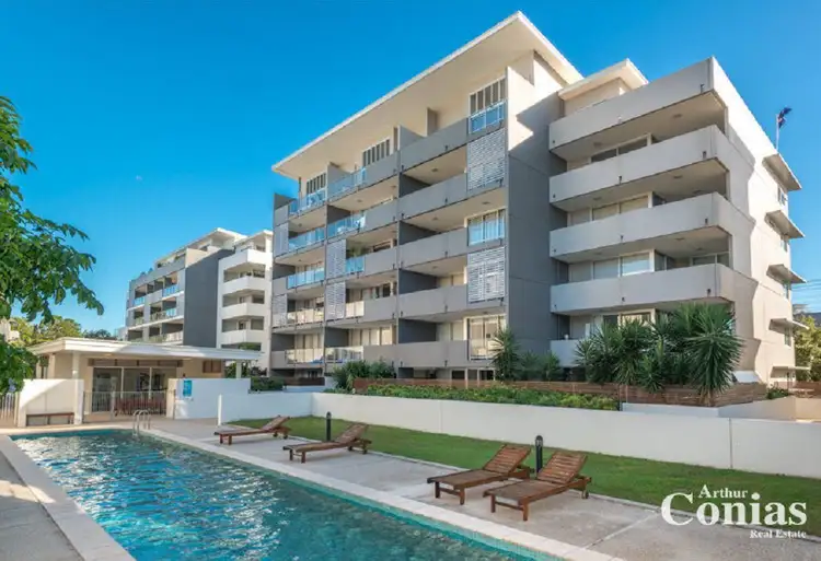 54/95 Clarence Road, Indooroopilly QLD 4068