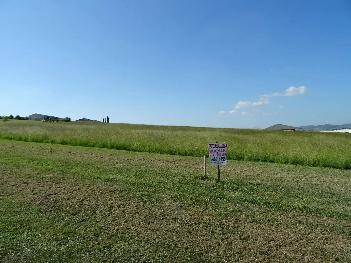 Main view of Homely land listing, Address available on request