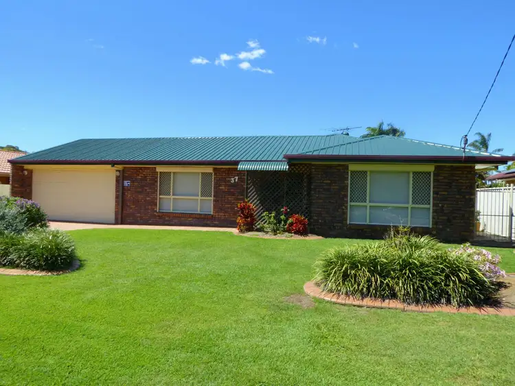 Main view of Homely house listing, 37 Sirene Crescent, Deception Bay QLD 4508