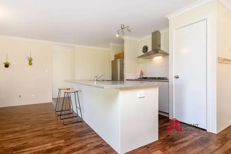 Second view of Homely house listing, 149 Braidwood Drive, Australind WA 6233