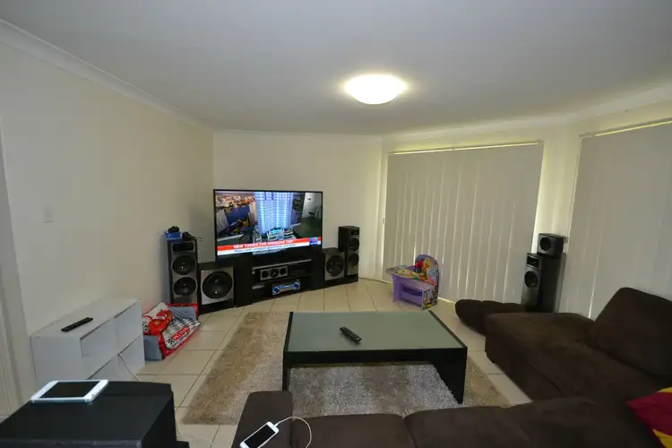 Fifth view of Homely house listing, 8 Seonaid Place, Gracemere QLD 4702