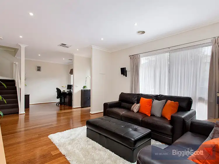 Fourth view of Homely townhouse listing, 28 Wildcherry Street, Maribyrnong VIC 3032