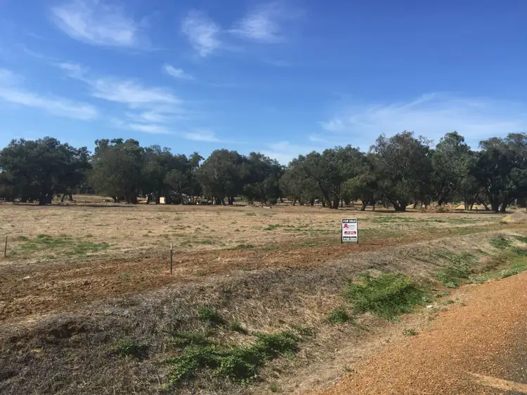 Second view of Homely land listing, Lot 203 Bourne Loop, Stratham WA 6237