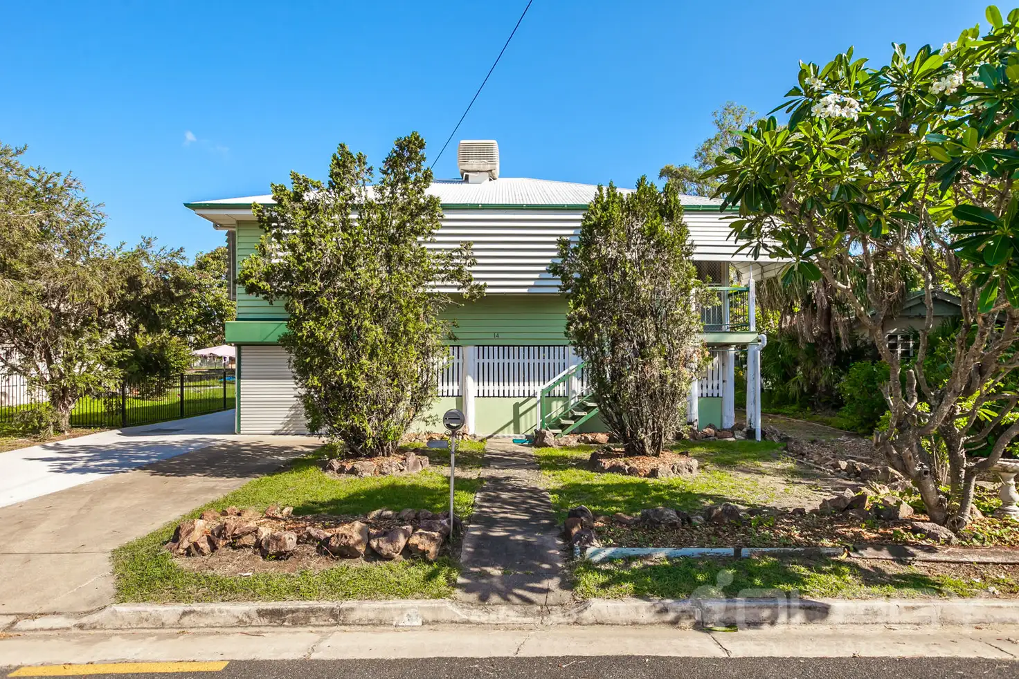 Main view of Homely house listing, 14 Lauga Street, Park Avenue QLD 4701