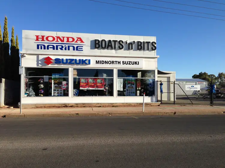 Main view of Homely warehouse listing, 56 And 58 Esmond Road, Port Pirie SA 5540