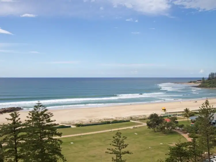 Main view of Homely apartment listing, 1106/3 McLean Street, Coolangatta QLD 4225