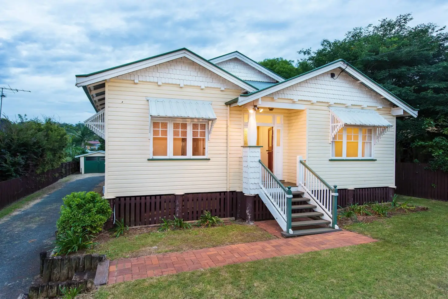 Main view of Homely house listing, 55 Bridge Street, Mount Lofty QLD 4350
