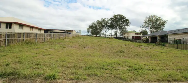 Main view of Homely land listing, Address available on request