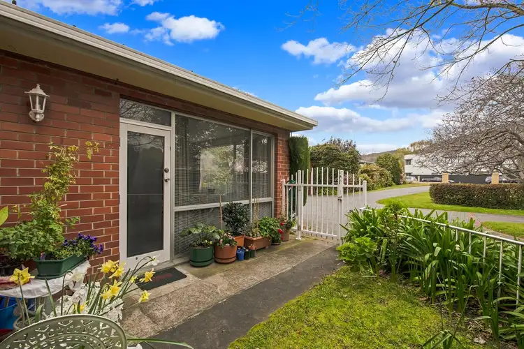 Main view of Homely unit listing, 7/11 Beechworth Rd, Sandy Bay TAS 7005