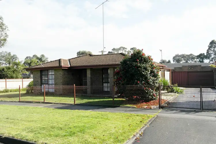 Main view of Homely house listing, 9 Skipton Court, Traralgon VIC 3844