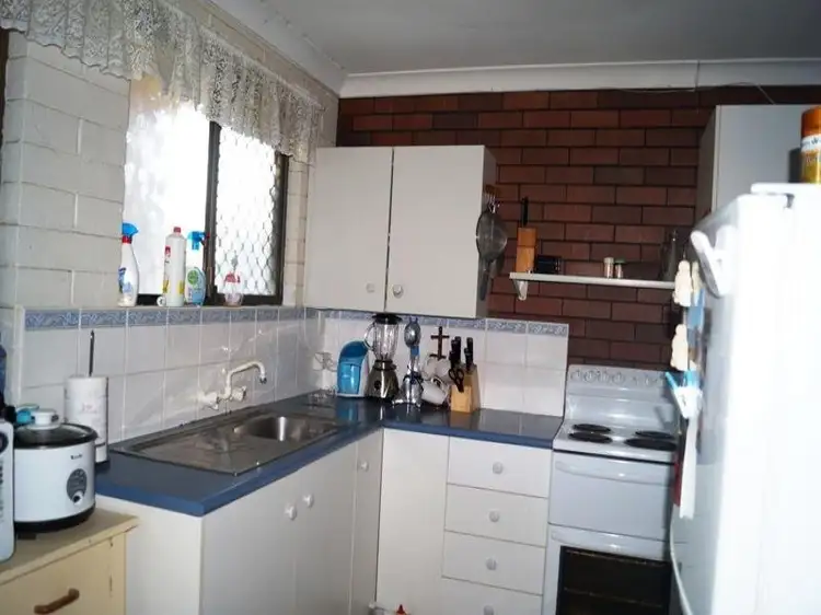 Second view of Homely unit listing, Unit 3/287 Hutton Street, Berserker QLD 4701