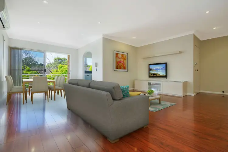 Second view of Homely unit listing, Unit 12/20-22 Minter Street, Canterbury NSW 2193