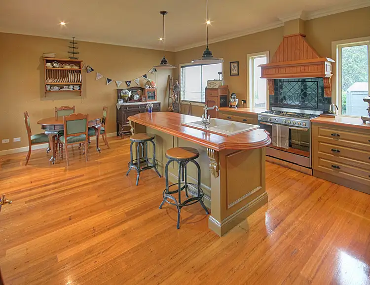 Second view of Homely house listing, 202 Newlands Dr, Paynesville VIC 3880