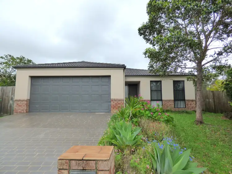 Main view of Homely house listing, 8 Valencia Ct, Bellmere QLD 4510