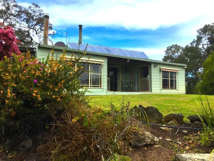 Sixth view of Homely rural property listing, 1800 Putty Valley Road, Putty NSW 2330