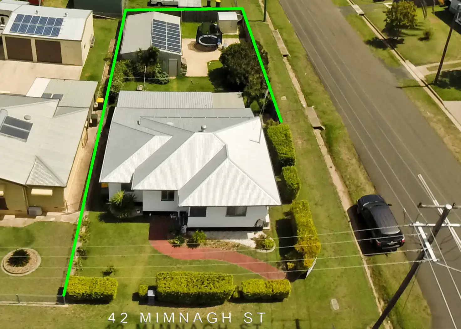 Main view of Homely house listing, 42 Mimnagh Street, Norville QLD 4670