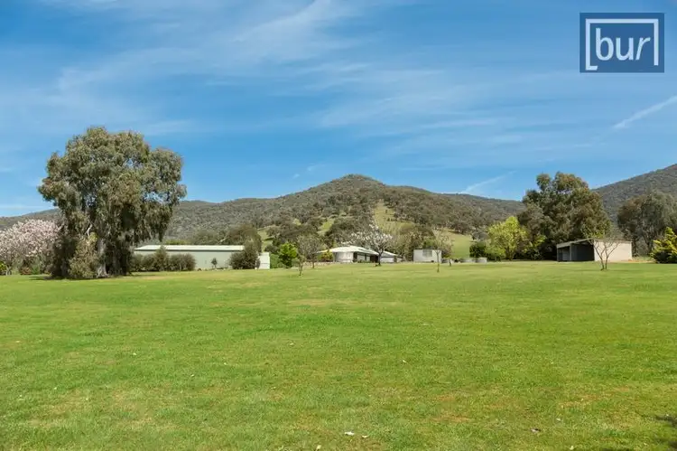 Second view of Homely rural property listing, 1657 Kiewa Valley Highway, Kiewa VIC 3691